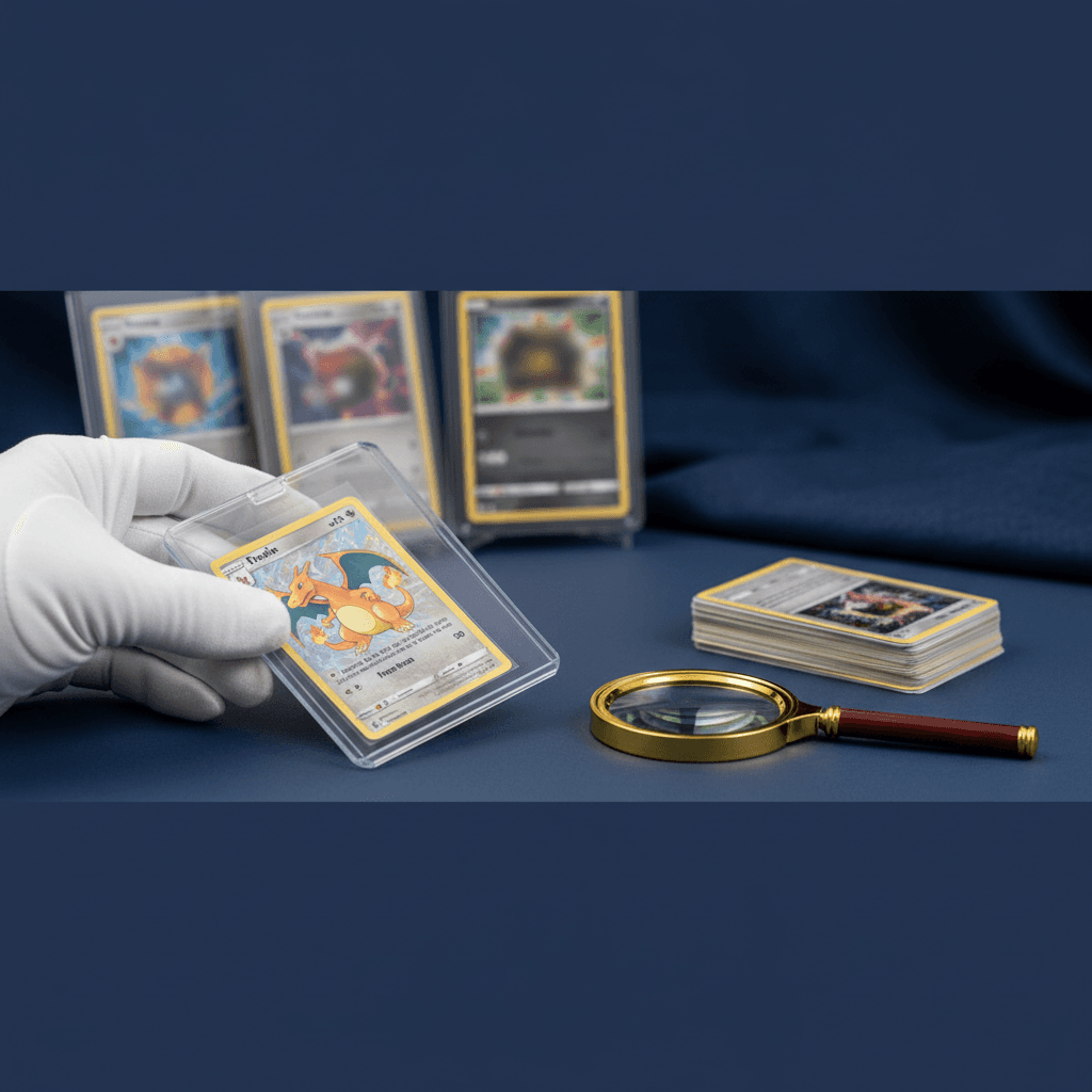Raw vs Graded Pokémon Cards: Which Is the Better Investment?