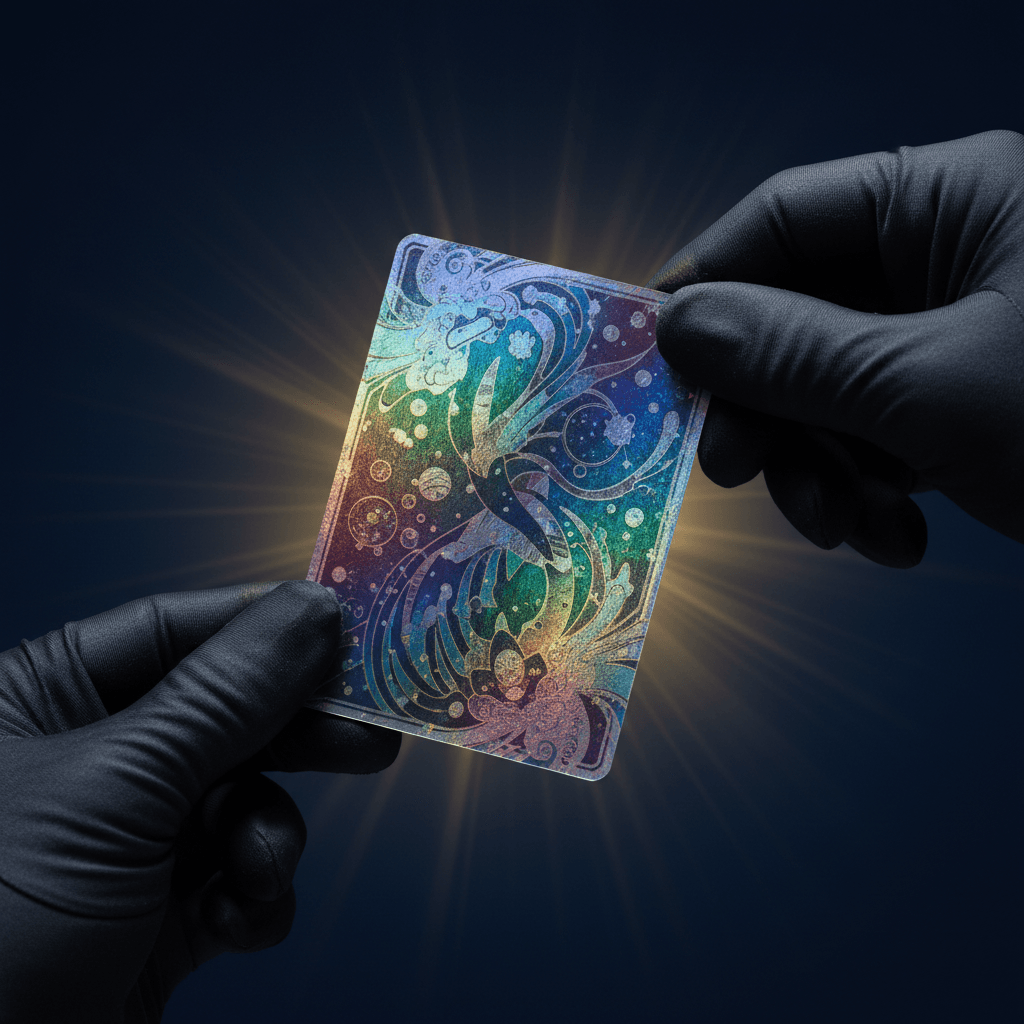 Should You Clean Pokémon Cards Before Grading?