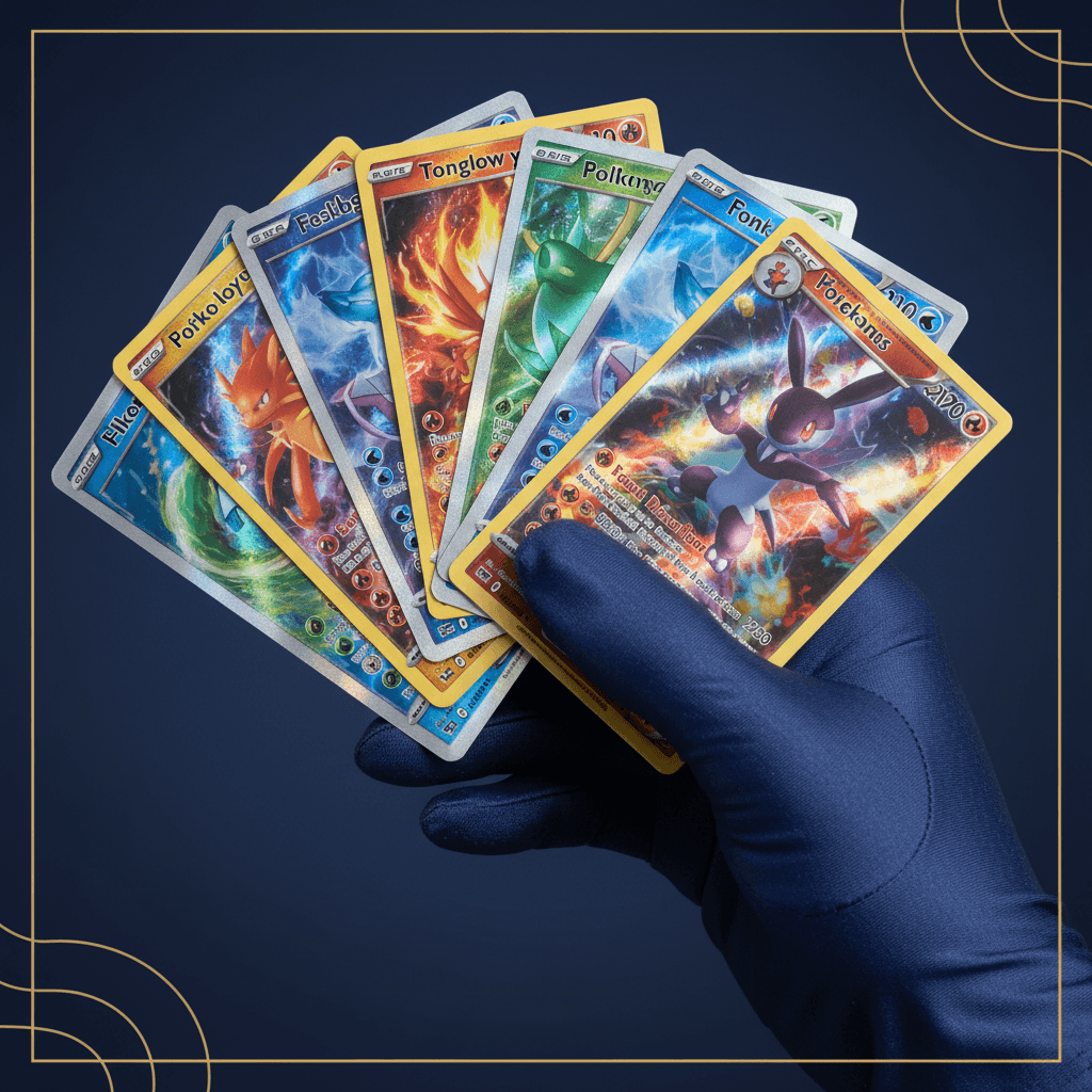 Should You Grade Modern Pokémon Cards?