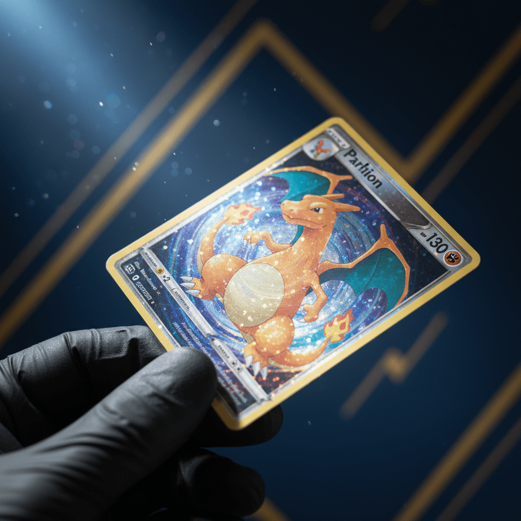What Is Surface Damage in Pokémon Card Grading?