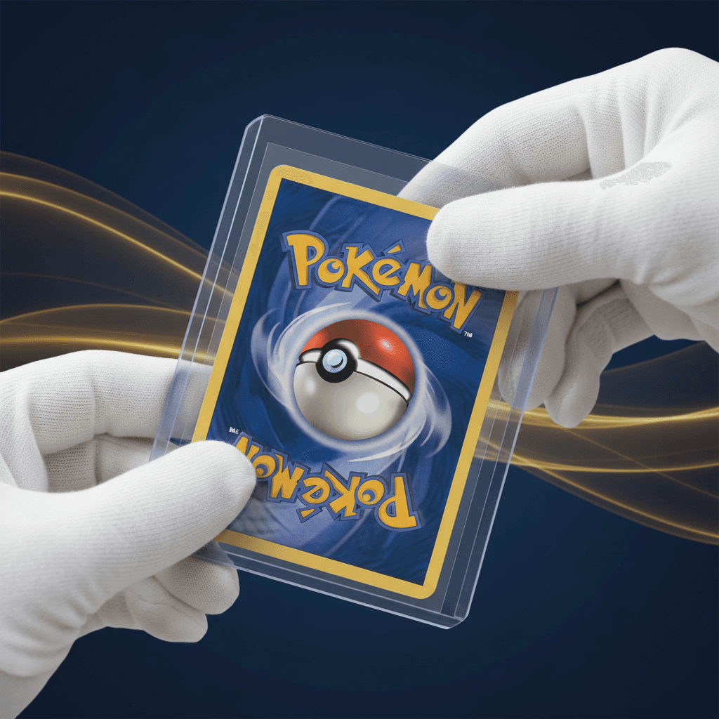 Top 10 Pokémon Cards Worth Grading Right Now (UK Market)