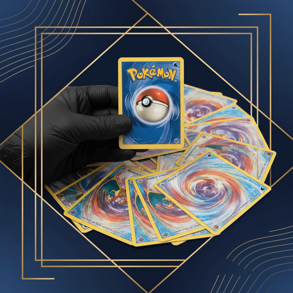 Vintage vs Modern Pokémon Cards: Which Should You Grade?