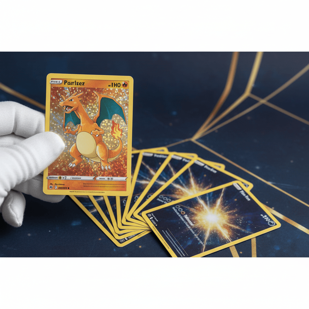 Vintage vs Modern Pokémon Cards: Which Should You Grade?