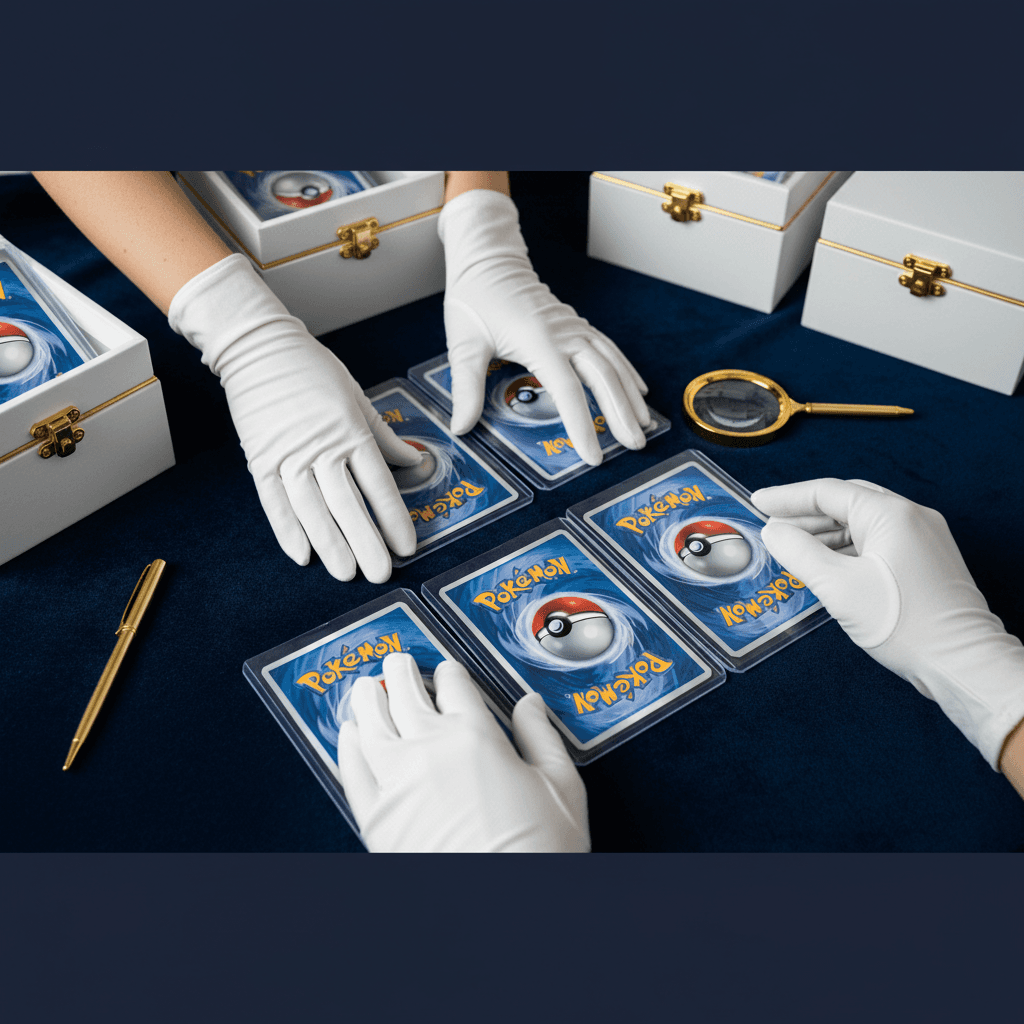 Welcome to the New RKT Grading Website