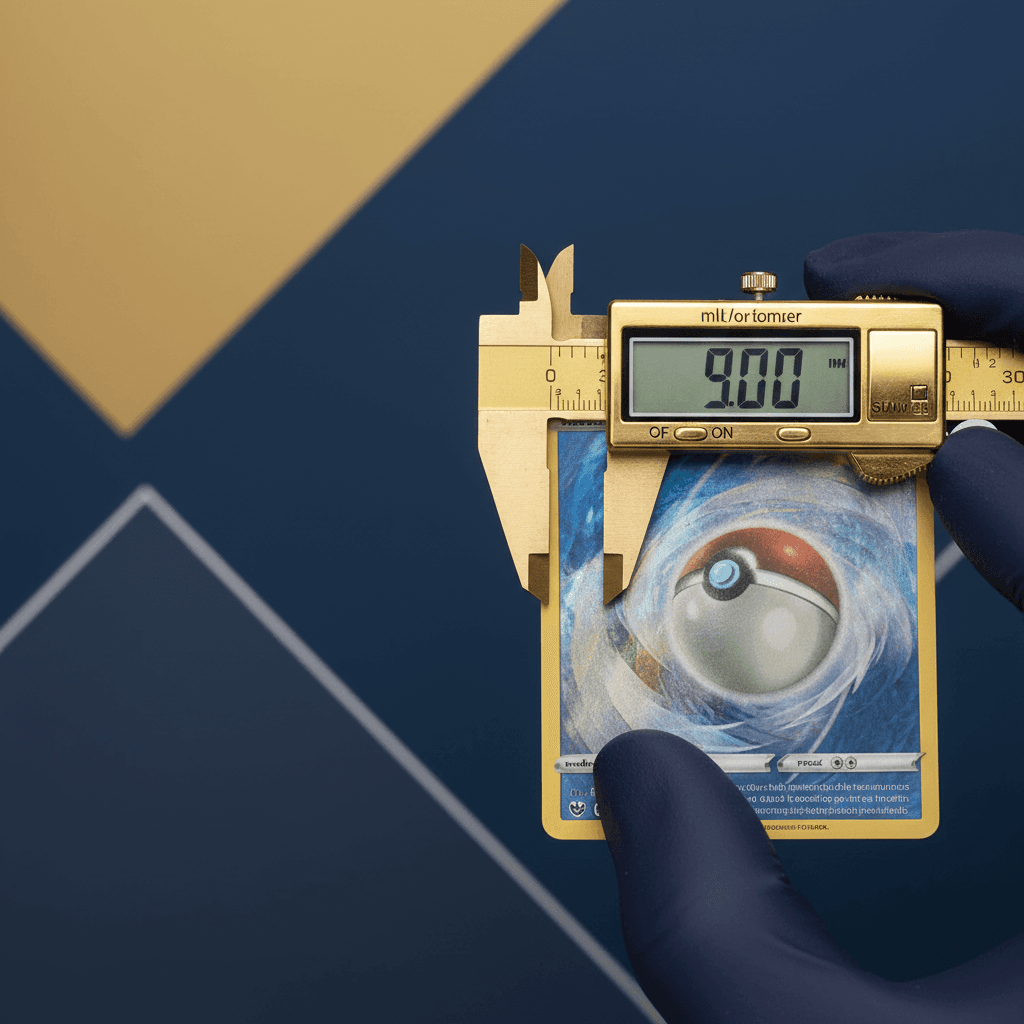 What Affects Pokémon Card Centring and Why It Matters