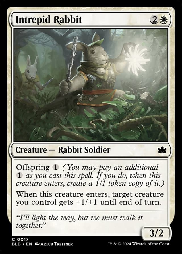 RABBIT from RISE OF THE FLOODBORN 2023