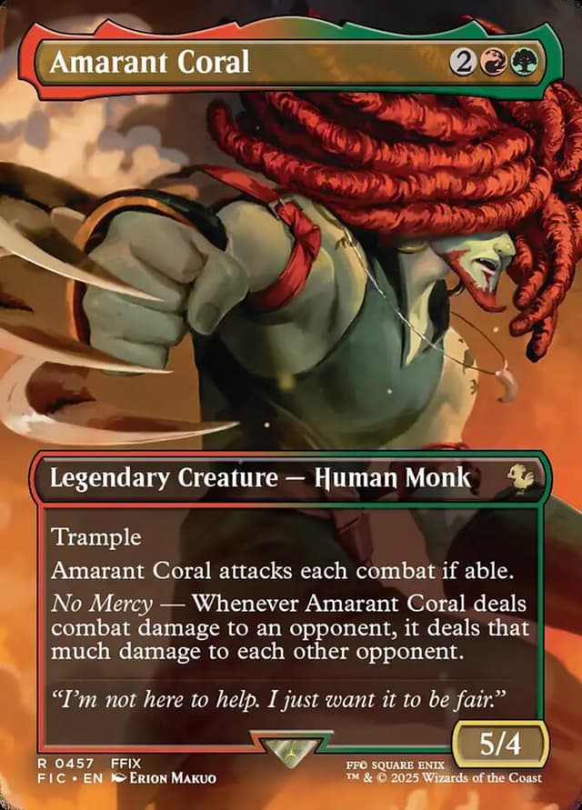 AMARANT from OPUS 3 2017