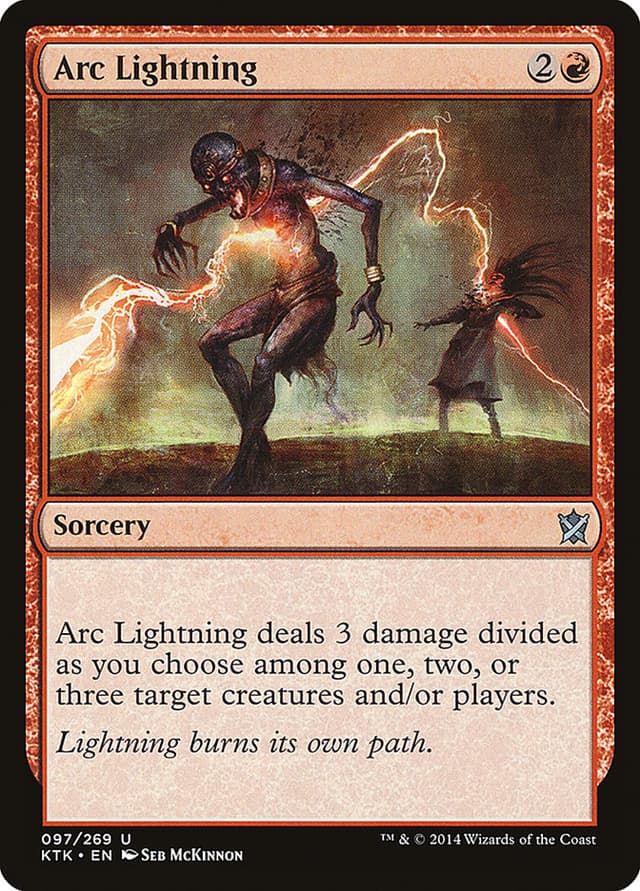 LIGHTNING from OPUS 3 2017