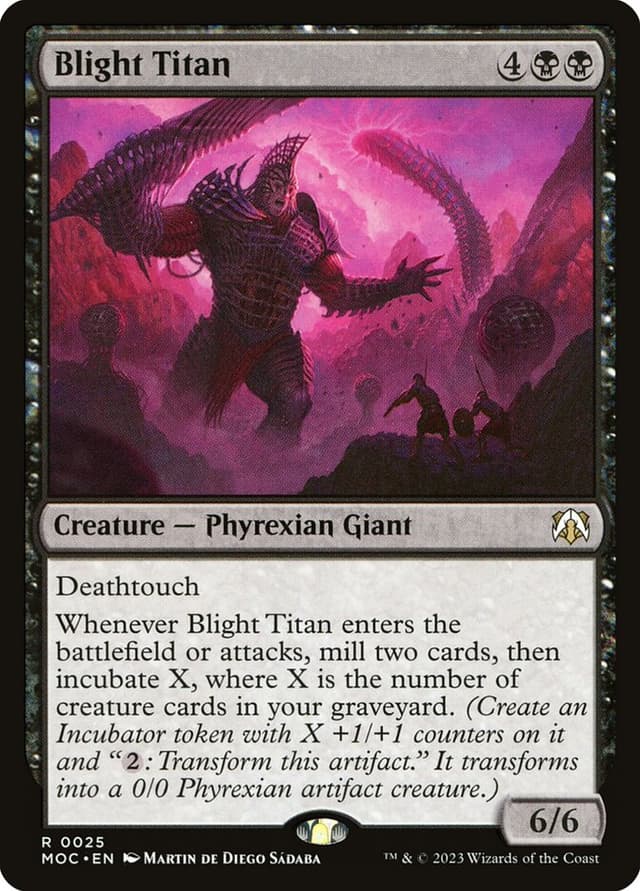 TITAN from OPUS 6 2018