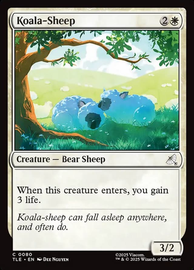 KOALA from AWAKENING OF THE NEW ERA 2023
