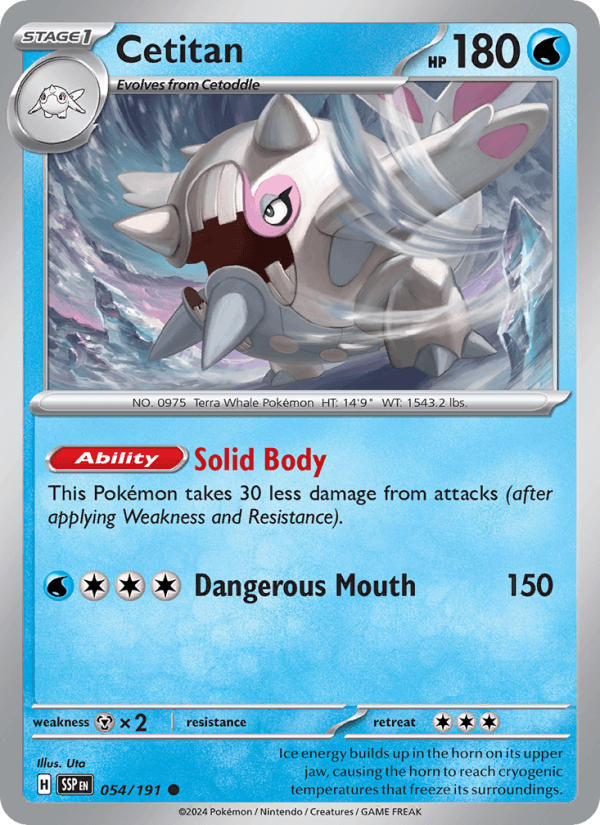 CETITAN from PARADISE DRAGONA 2024