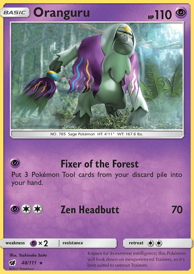 ORANGURU from BRILLIANT STARS 2022