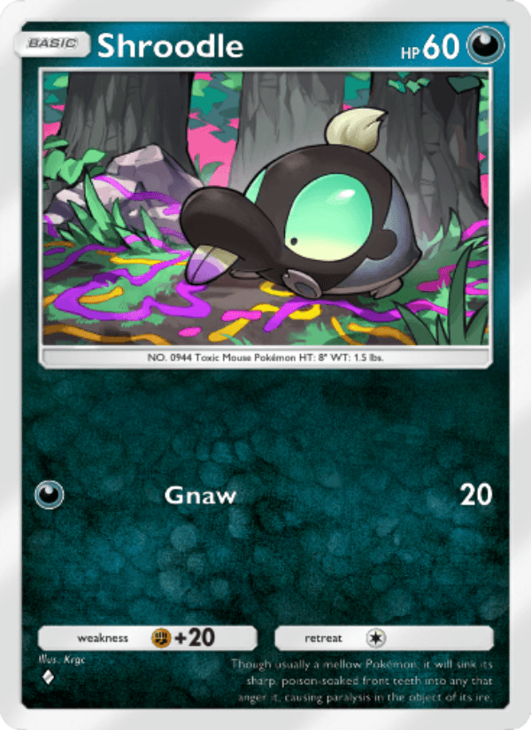 SHROODLE from MEGA SYMPHONIA 2025