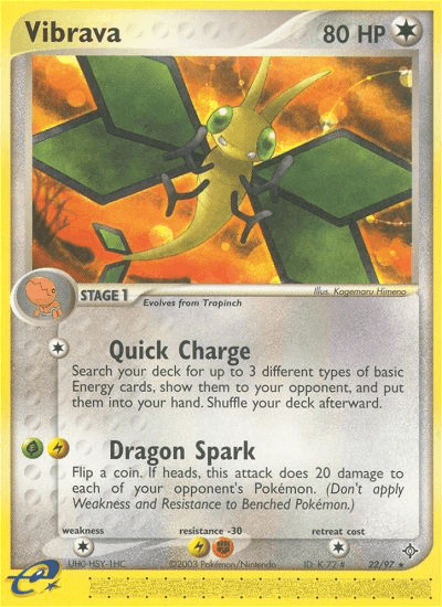 VIBRAVA from PARADISE DRAGONA 2024