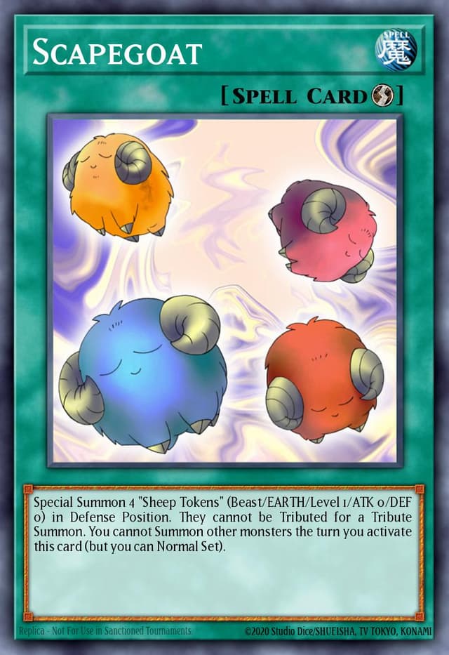 SCAPEGOAT from MILLENIUM PACK 2016