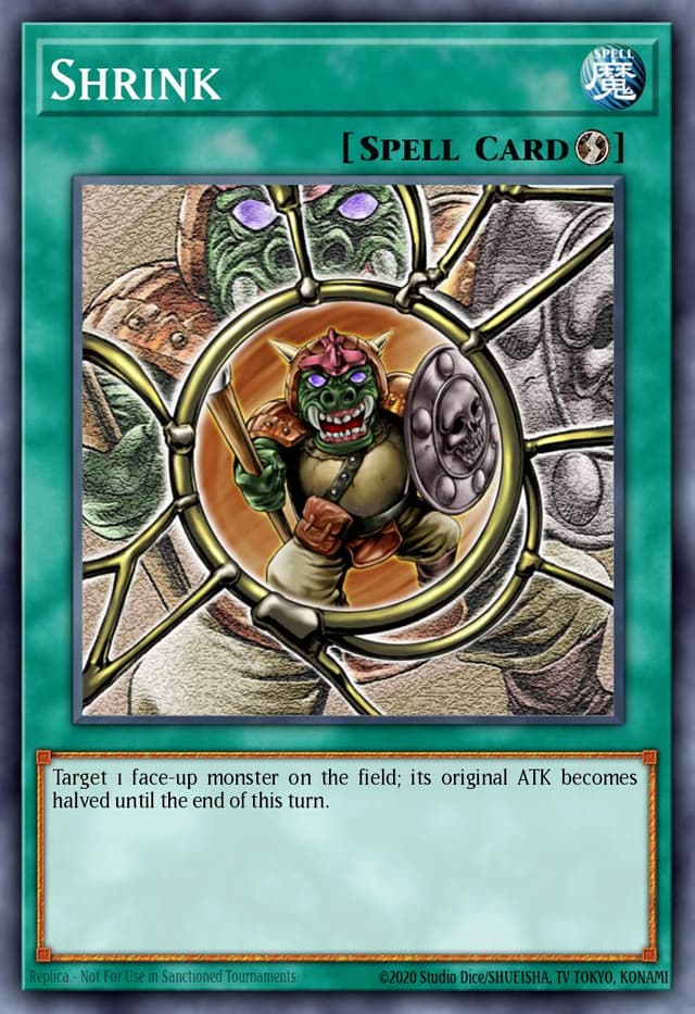 SHRINK from MILLENIUM PACK 2016